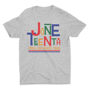 juneteenth-freeish-since-1865-black-independence-day-tee-shirt-fab five print shop
