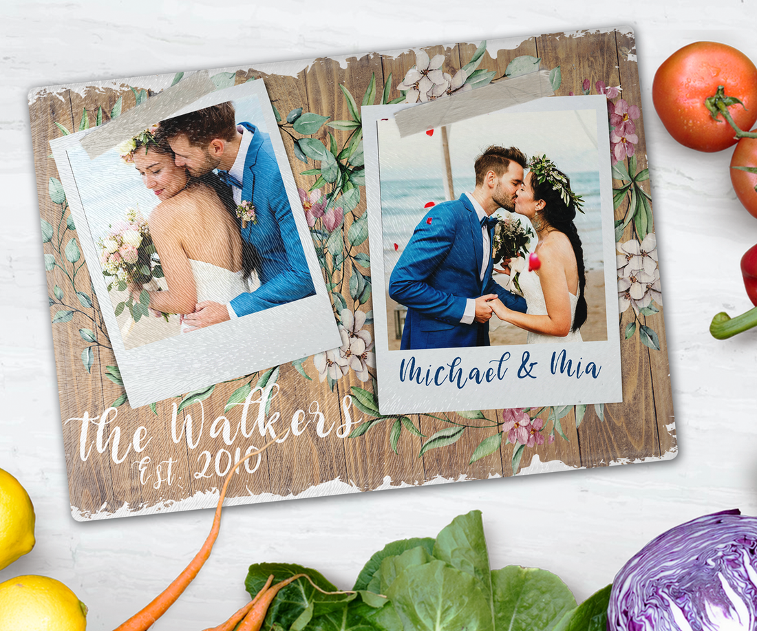 personalized-custom-photo-wedding-anniversary-engagement-personalized-square-glass-cutting-board-2-fab five print shop