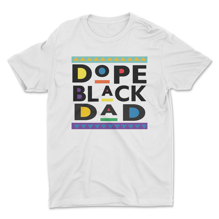 dope-black-dad-martin-fathers-day-adult-unisex-tee-shirt-fab five print shop